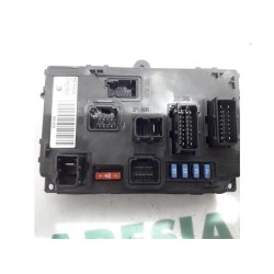 Peugeot - 407 - Fuse box