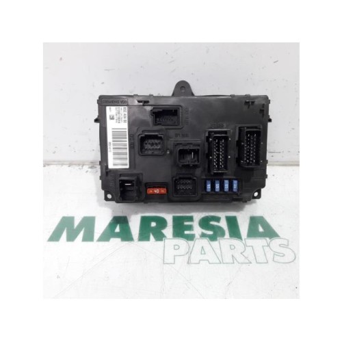 Peugeot - 407 - Fuse box