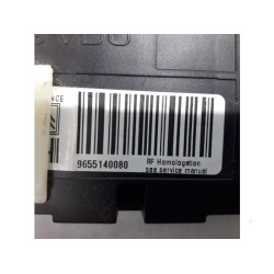 Peugeot - 407 - Bandenspanning module