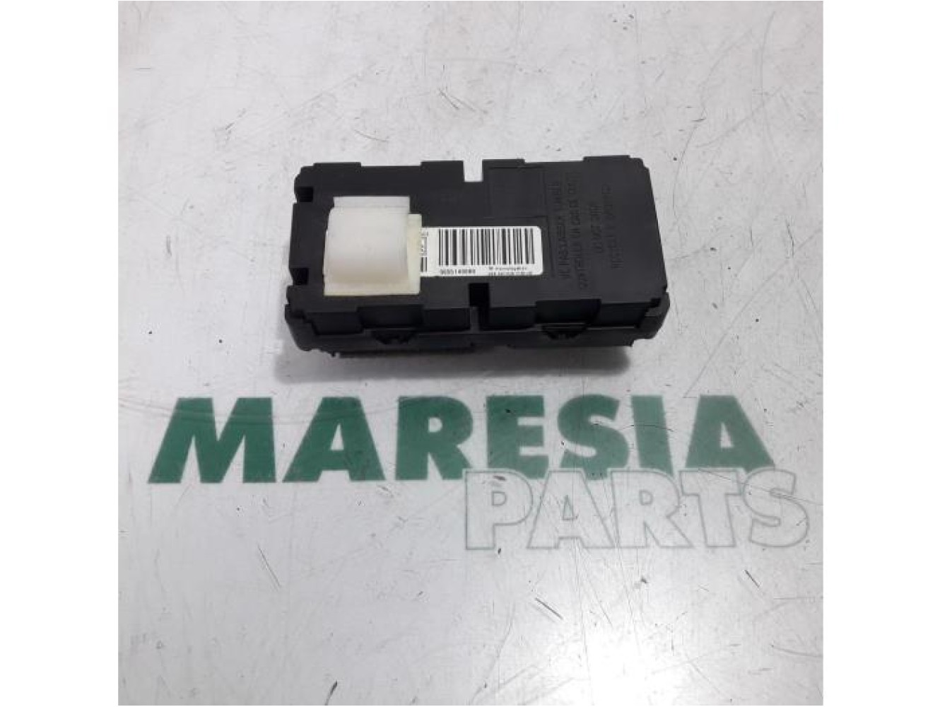 Peugeot - 407 - Bandenspanning module