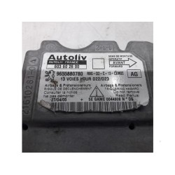 Peugeot - 407 - Airbag Module