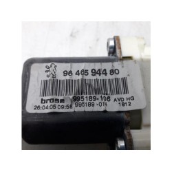 Peugeot - 407 - Window mechanism 4-door, front right