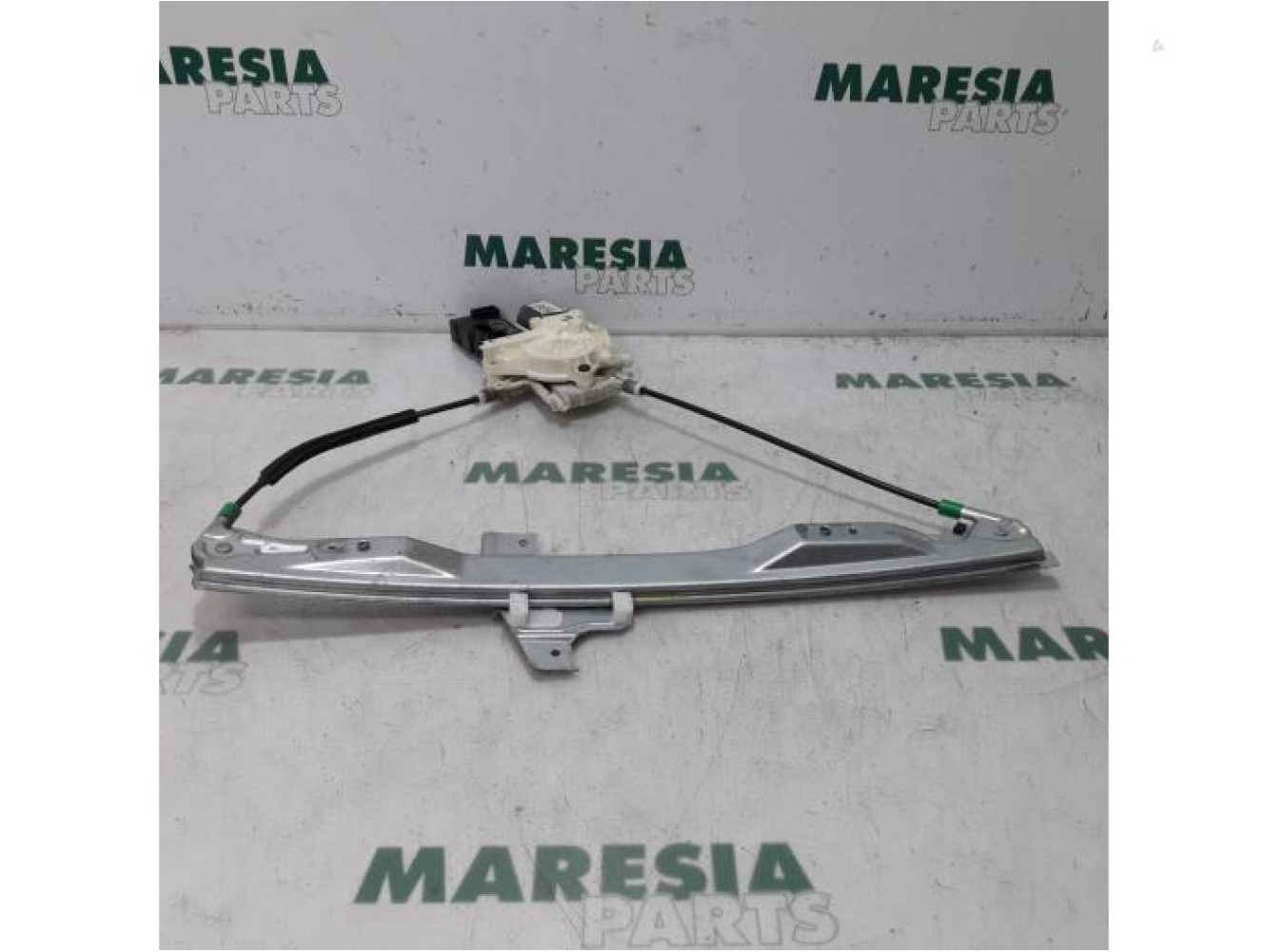 Peugeot - 407 - Window mechanism 4-door, front right