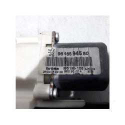 Peugeot - 407 - Window mechanism 4-door, front left