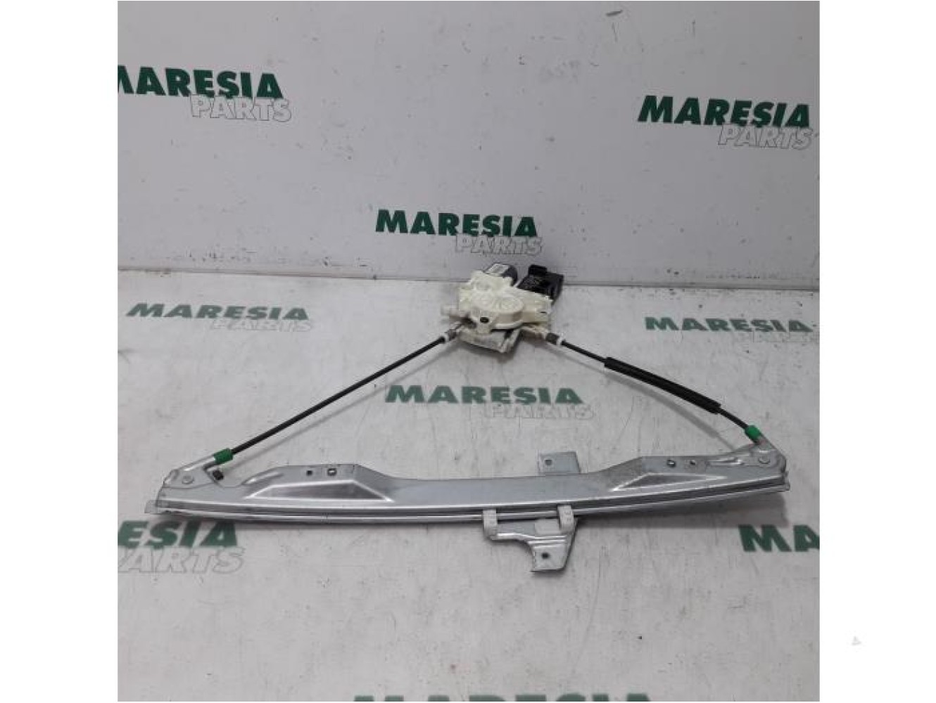 Peugeot - 407 - Window mechanism 4-door, front left