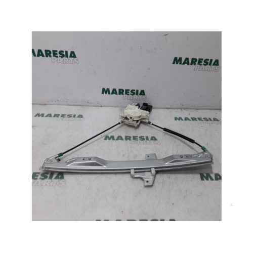Peugeot - 407 - Window mechanism 4-door, front left