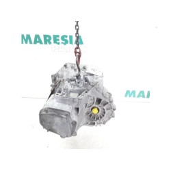 Citroen - C4 Picasso - Gearbox