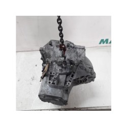 Citroen - C4 Picasso - Gearbox