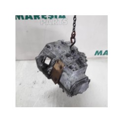 Citroen - C4 Picasso - Gearbox