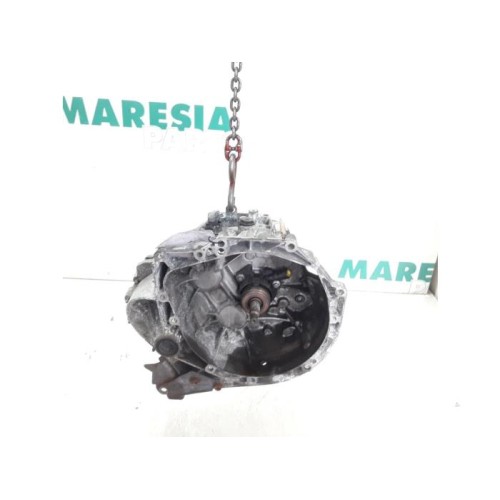 Citroen - C4 Picasso - Gearbox