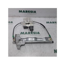 Peugeot - 407 - Fenstermechanik 4-türig links hinten