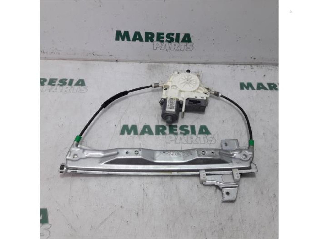 Peugeot - 407 - Fenstermechanik 4-türig links hinten