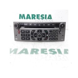 Peugeot - 407 - Radio CD player