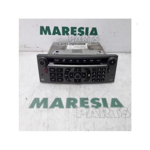 Peugeot - 407 - Radio CD player