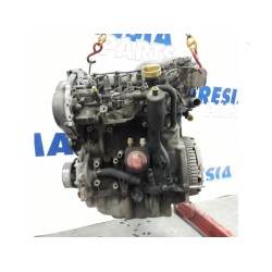 Renault - Megane Scenic - Engine