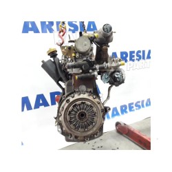 Renault - Megane Scenic - Engine