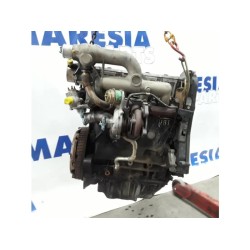 Renault - Megane Scenic - Engine