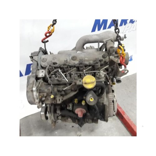Renault - Megane Scenic - Engine