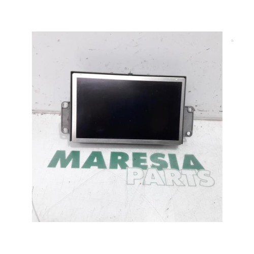 Peugeot - 407 - Navigation Display