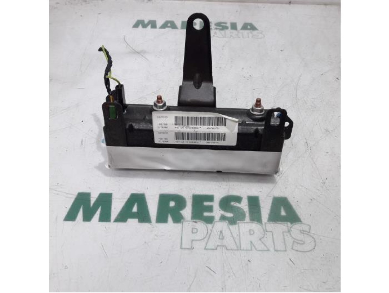 Peugeot - 407 - Airbag portier 4Deurs links-achter