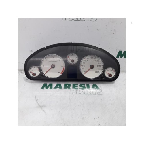 Peugeot - 407 - Instrument panel