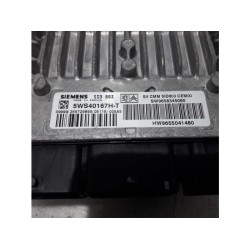 Peugeot - 407 - Computer Motormanagement