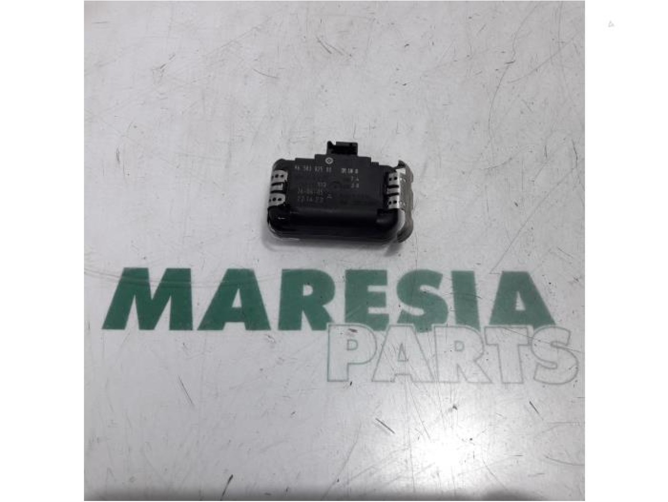 Peugeot - 407 - Rain sensor