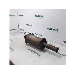 Peugeot - 407 - Particulate filter