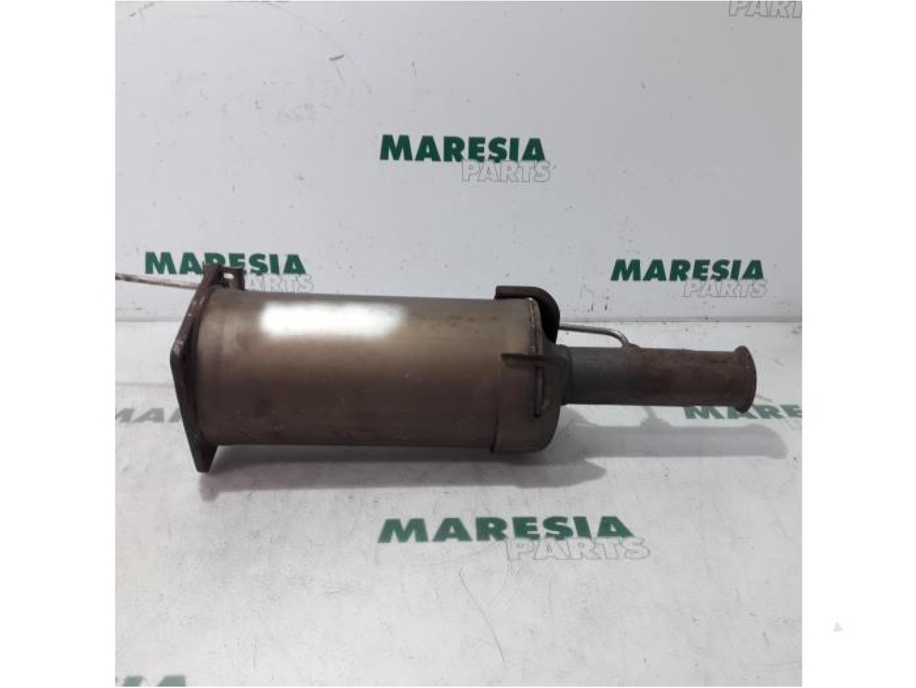 Peugeot - 407 - Particulate filter