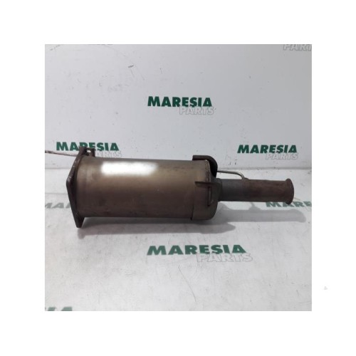 Peugeot - 407 - Particulate filter