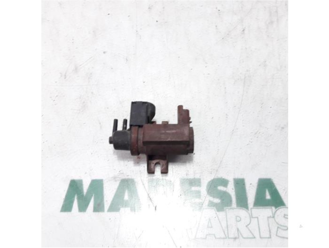 Peugeot - 407 - Turbo pressure regulator