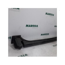 Peugeot - 407 - Rear bumper frame
