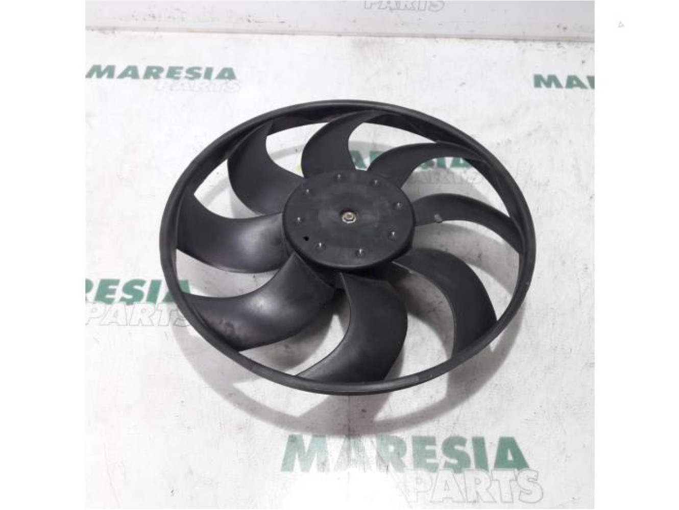 Renault - Master - Fan motor