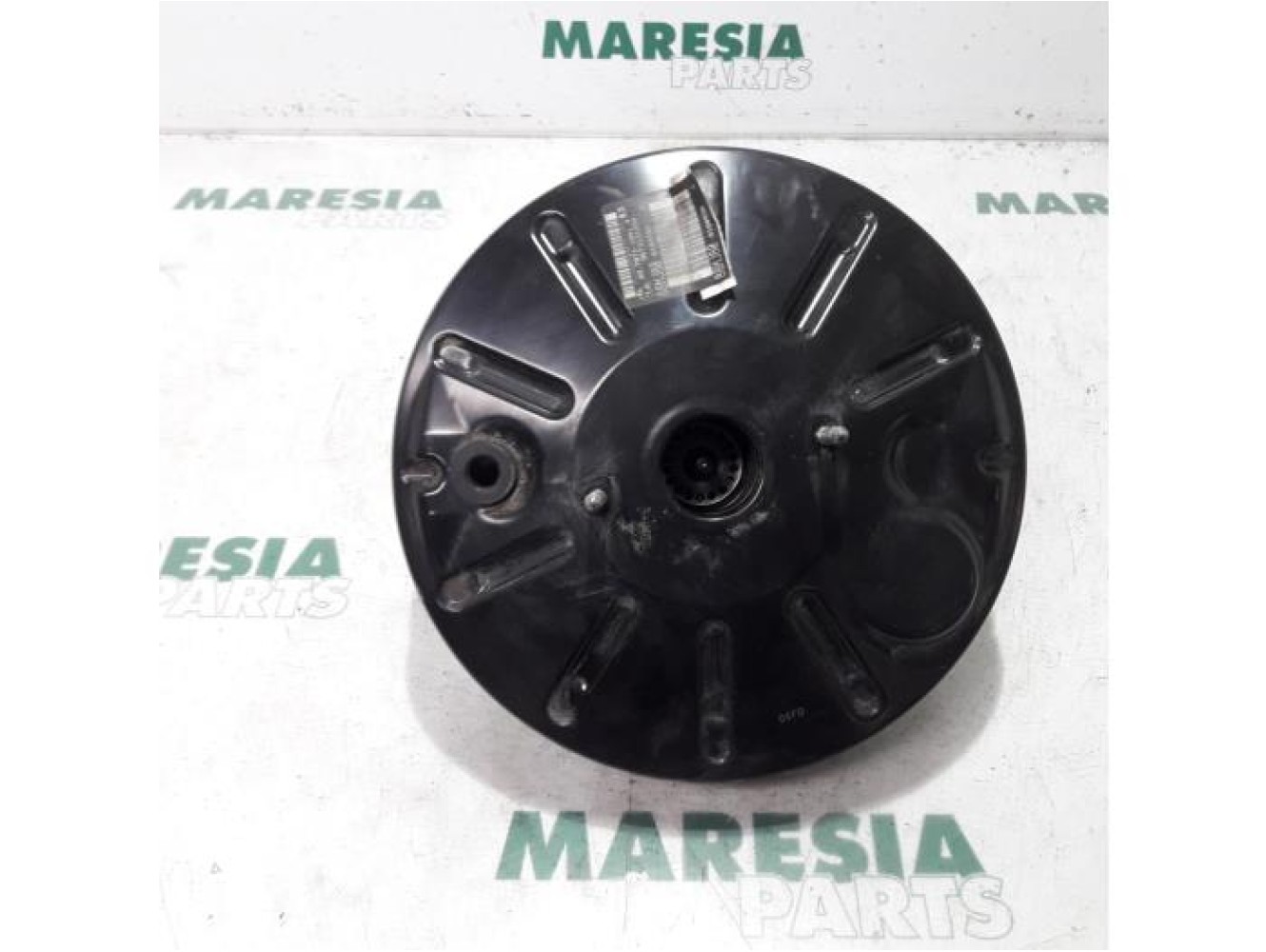 Citroen - C4 Picasso - Brake servo