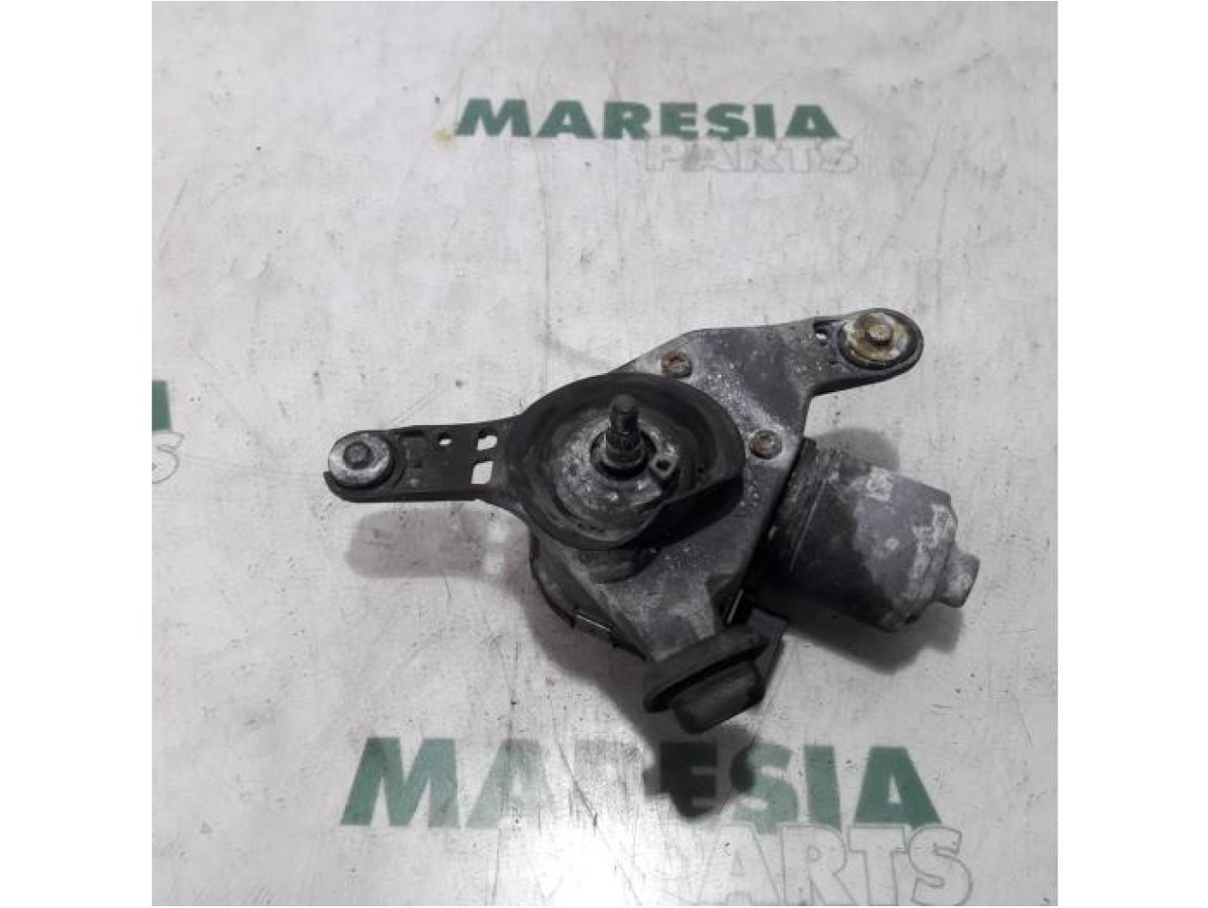 Citroen - C4 Picasso - Front wiper motor