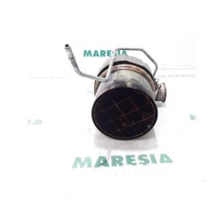 Citroen - C4 Picasso - Particulate filter