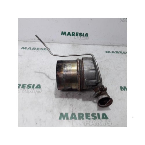 Citroen - C4 Picasso - Particulate filter