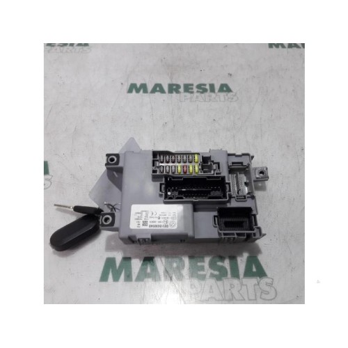 Fiat - Punto - Fuse box