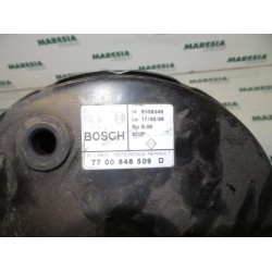 Renault - Megane Scenic - Brake servo
