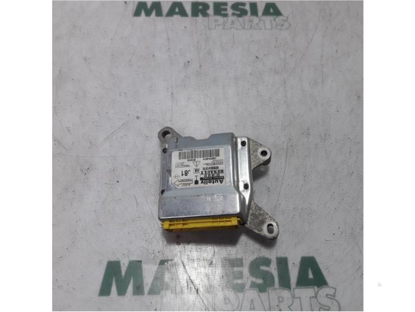 Renault - Espace - Airbag Module