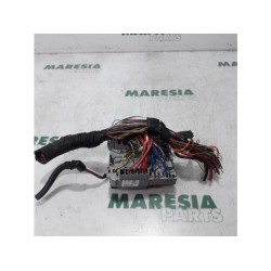 Fiat - Punto - Fuse box