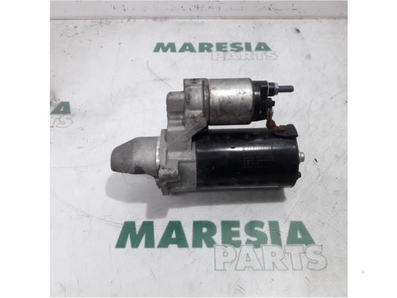 Fiat - Punto - Startmotor