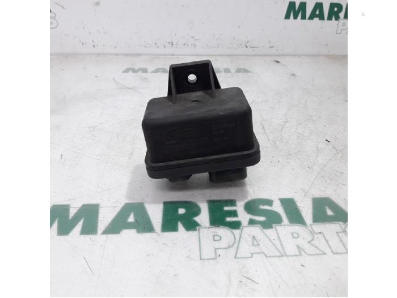 Fiat - Punto - Glow plug relay