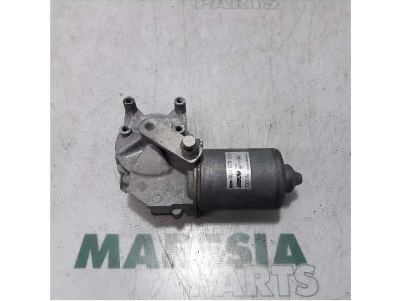 Fiat - Punto - Front wiper motor