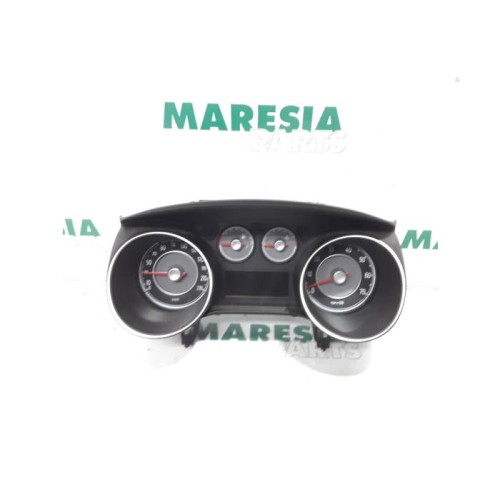 Fiat - Punto - Instrument panel
