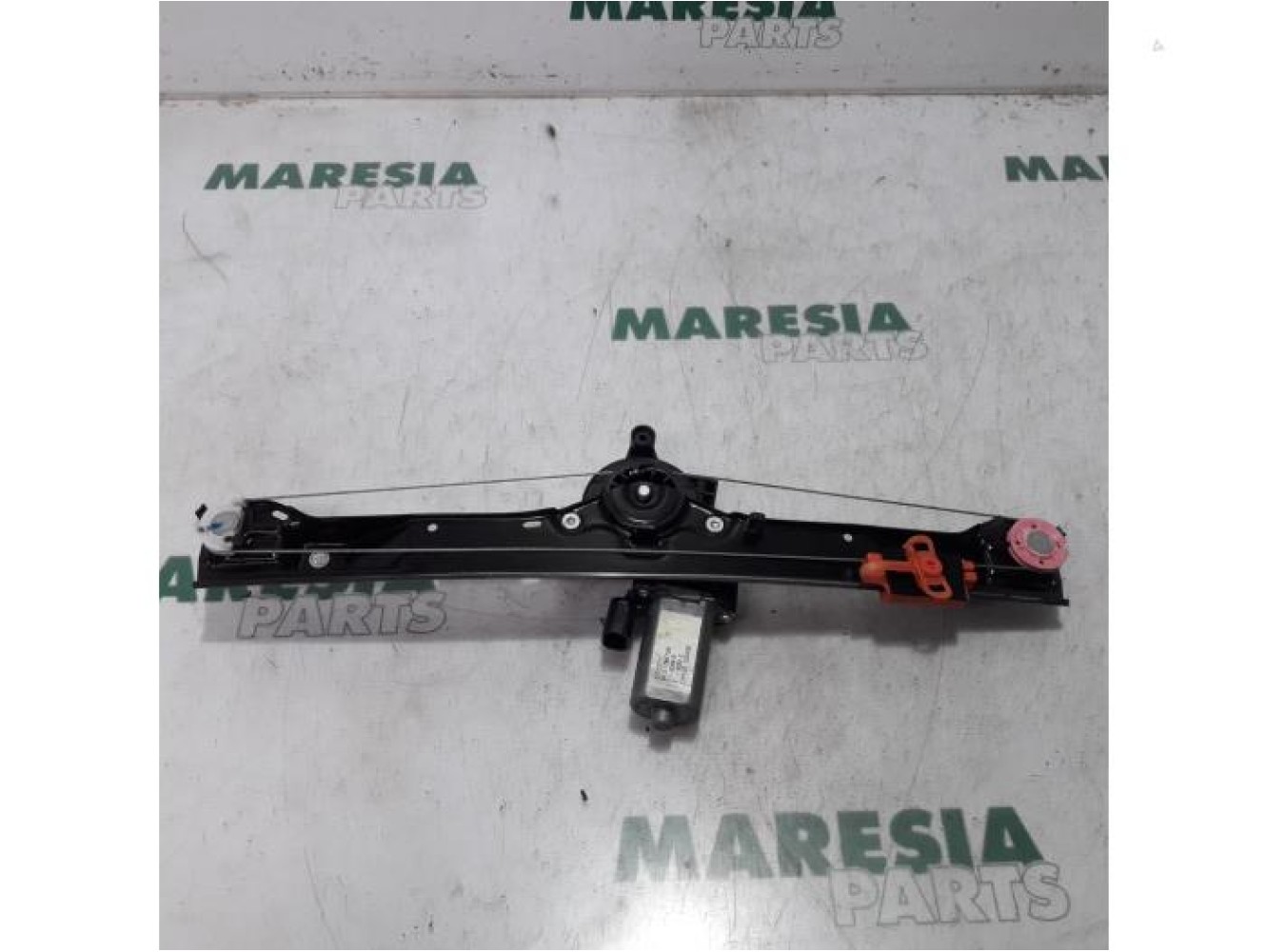 Fiat - Punto - Window mechanism 4-door, front right