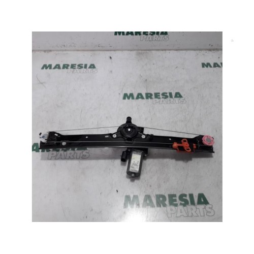 Fiat - Punto - Window mechanism 4-door, front right