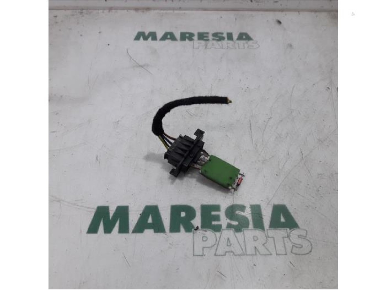 Fiat - Punto - Heater resistor
