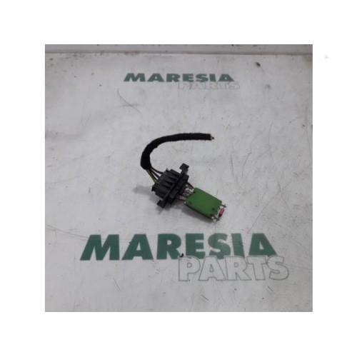 Fiat - Punto - Heater resistor