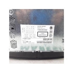 Fiat - Punto - Radio CD player